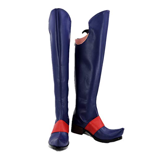 [YXIDLMCOS] ���g���E�B�b�`�A�J�f�~�A �A�c�R �J�K�� �R�X�v���C ���� �u�[�c ���V�W Cosplay Shoes Boots W667 (24CM)