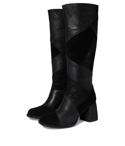 KORK-EASE Womens Asbee Black 6.5 Medium