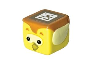 GP Tech Tweet Vogel Spielzeugwürfel