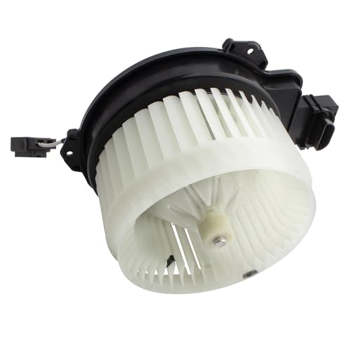 Image of BOXI 700337 HVAC Heater Blower Motor Assembly Fits for Honda HR-V 2016 2017 2018 2019 2020 2021 2022 L4 1.8L Sport Utility /Replace PM4820 79310T7WA01