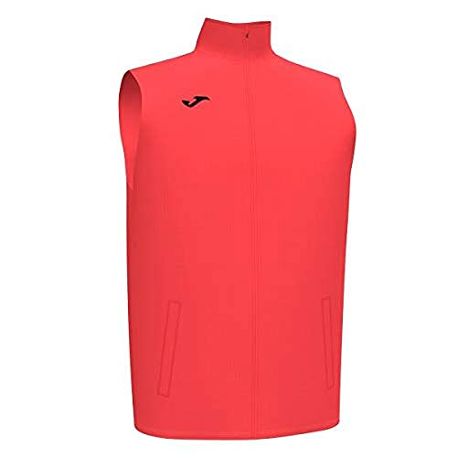 Joma 101649.040.L, Shirt Men's, Coral Fluor, L