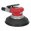 Sealey Gsa04 Air Palm Random Orbital Sander ?150Mm Non-Vacuum