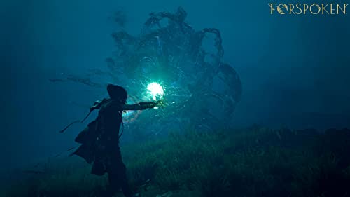 Jeu Forspoken PS5 Aventure En boîte Blu Ray - vue 6