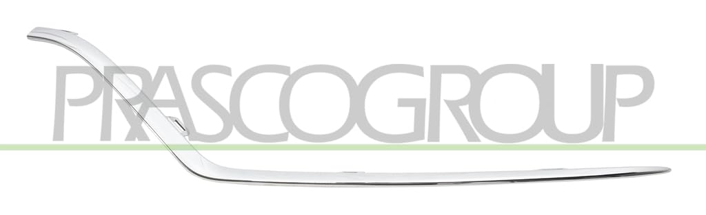 PRASCO Zier-/Schutzleiste, Stoßfänger ME8351224