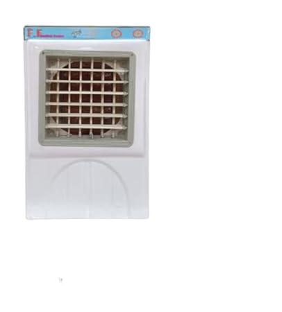 Ashoka electronics - Personal Air Cooler for Home, Office And Kitchen | 12'inch, Air Cooler For Room/Kitchen/Home/Office, Tower Cooler, Slim/Window/Small Air Cooler