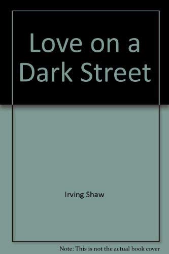 Love on a Dark Street 0440150779 Book Cover