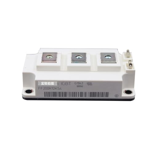 Module IGBT FF200R12KS4 1200V hacheur demi-pont pour variateur de vitesse