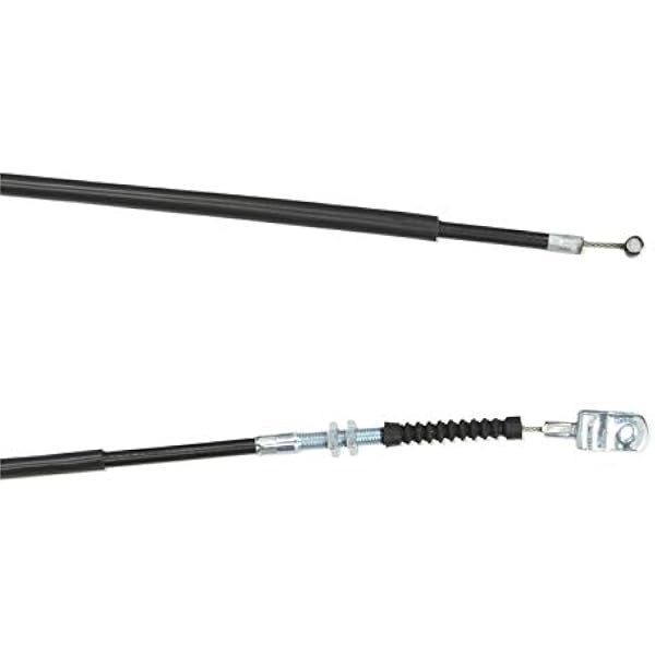 SSUDR650 linka sprzęgła do motocykla Suzuki DR 650 R (90-91) linka Bowdena, czarna