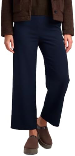 TOM TAILOR Denim Damen 1042304 High Waist Culotte Hose