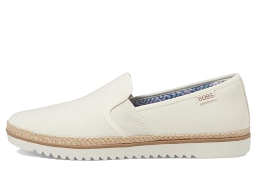 Skechers Skechers Womens Flexpadrille Lo Off White 8 Medium