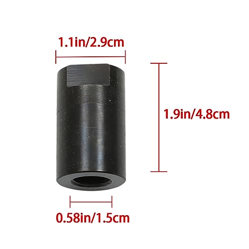 Image of Silscvtt PP2732 Flywheel Magneto Puller Tool Replacement for Suzuki 38mm x 1.5 RH Female