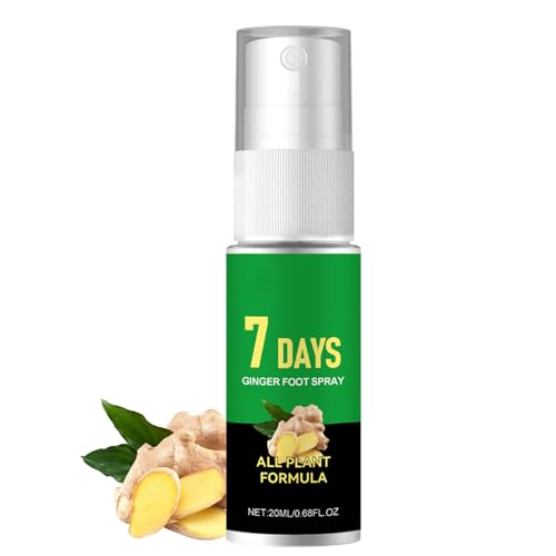 Spray para Pies y Talones,20 ml Hidratante Natural en Spray | Hidratante de Uso Diario con Fórmula, Loción Calmante para Mujeres, Hombres, Adolescentes y Atletas