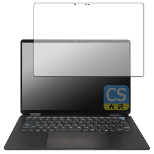 PDAH[ HP OmniBook Ultra Flip 14-fh0000V[Y Ή Crystal Shield ی tB  {