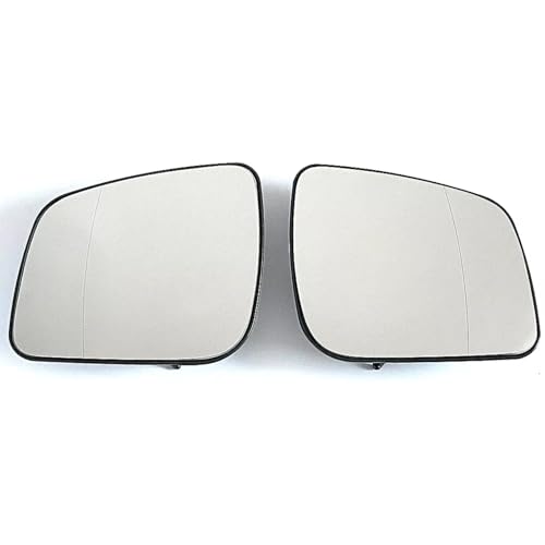 Rétroviseur dégivrant Mercedes Classe A W169 grand angle gauche