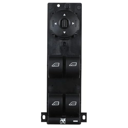 Commande lève-vitre Ford Focus 9M5T14A132CA avec boutons soft-touch durables