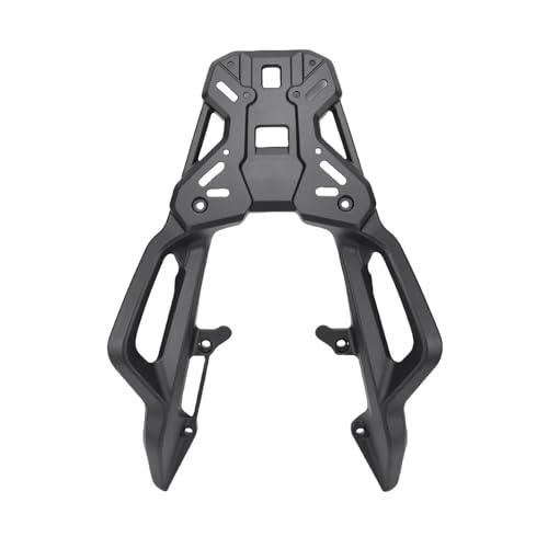 Support porte-bagages arrière de moto en alliage d'aluminium premium