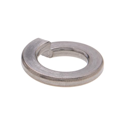 Washers M12 Split Lock SS (Jar 100)