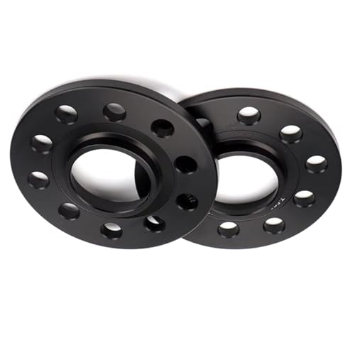 Adaptateur de roue de voiture 5x112 pour corriger le déport et optimiser la stabilité