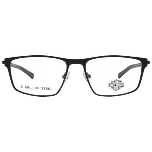 Harley-Davidson Sonnenbrille HD 0978 X 002 Mattschwarz, Mattschwarz, 55/17/145, Mattschwarz, 55