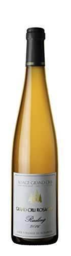 HUNAWIHR ROSACKER Alsace Grand Cru Riesling Vin Blanc Sec AOC 2016 75 cl