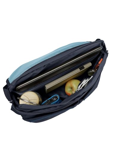 VAUDE Schultertasche Coreway Shoulderbag 13 Liter, eclipse, Einheitsgröße