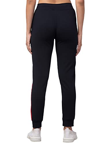 Image of BLUECON Women's Slim Fit Active wear Dry Fit Track Pant