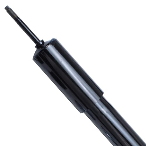 Image of Detroit Axle - 2WD Front Shock Absorbers for 03-14 Chevy Express GMC Savana 1500, 03-07 Express Savana 2500, 2 Shock Absorbers Assembly Set Replacement 2003 2004 2005 2006 2007
