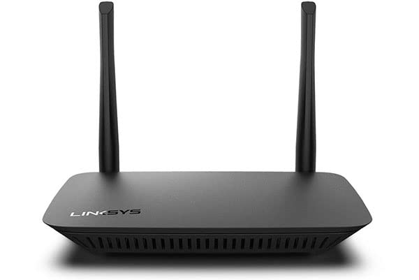 Linksys E5400-CA WiFi 5 Router Dual-Band AC1200