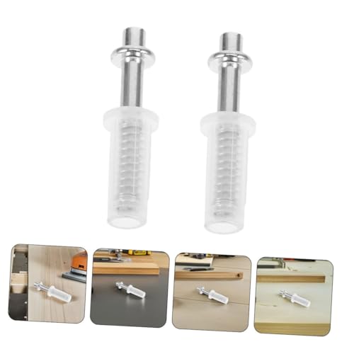 DOITOOL Kit de Herrajes para Puertas Plegables 8 Piezas, Bisagras Duraderas para Funcionamiento Sin Costuras, Fácil Ensamblaje para Reparación de Puertas de Clóset, Armario y Divisores de Ambiente miniatura 7