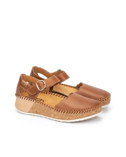 Wedge Sandals Leather Marina for Woman2