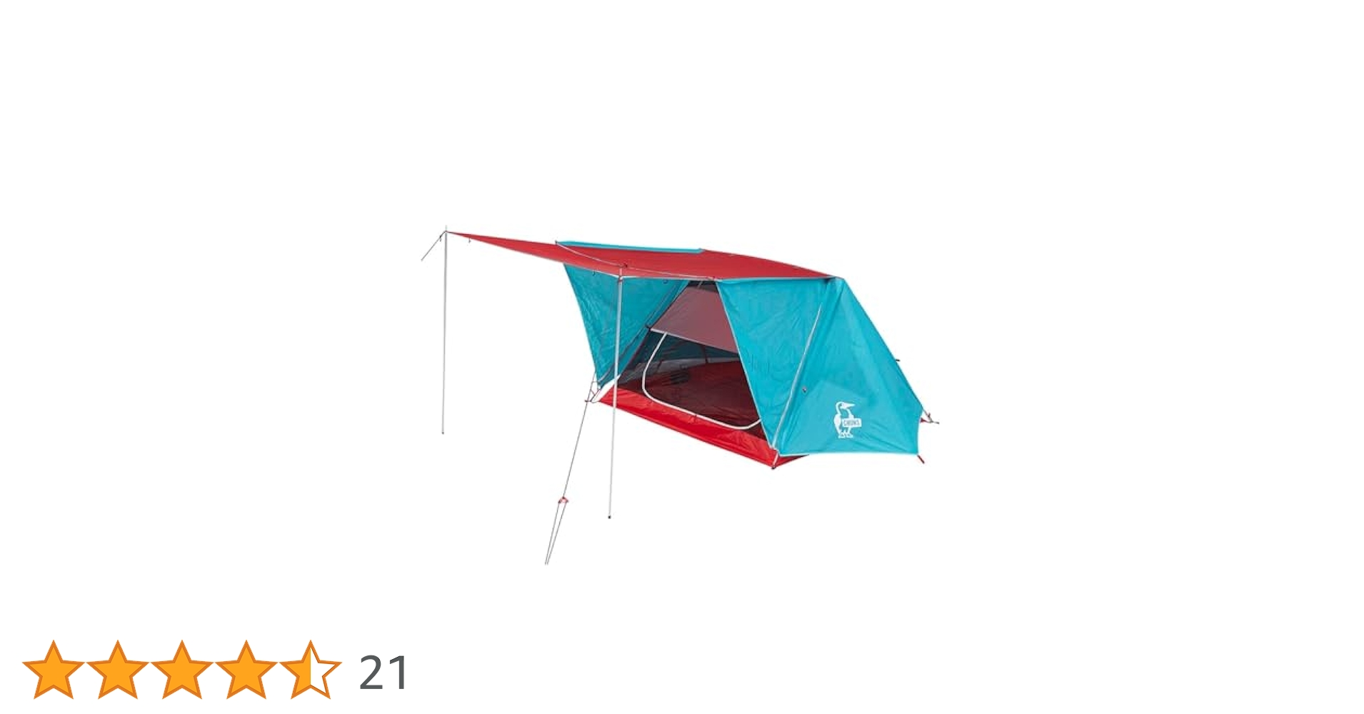 ①と②セット商品(こちらは②)CHUMS A FRAME TENT T/C 4 A-Frame Tent T/C4 | テント | CHUMS | CHUMS(チャムス