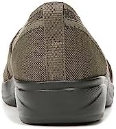 BZees Women's, Niche III Slip-On Olive 8.5 M | Image 5