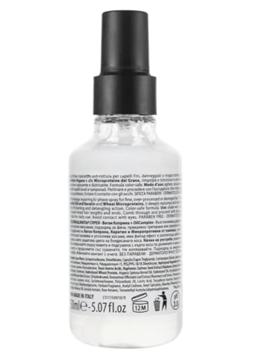Barex Olioseta Spray Leave-In 150 ml Tratamiento miniatura 2