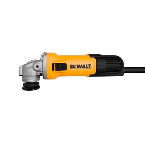 Dewalt Lixadeira Esmerilhadeira Angular 115mm, Motor Brushless com 750W de Potência, Ferramenta para