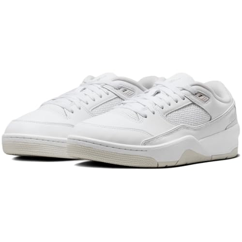 [�i�C�L] �W���[�_�� �t���C�g �R�[�g JORDAN FLIGHT COURT �z���C�g/�o�X�g�O���[ HF3255-105 27.0cm