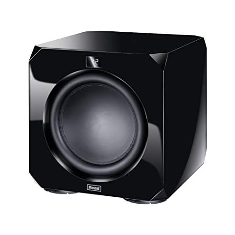 Magnat Omega CS 12, leistungsstarker Aktiv-Subwoofer Cover