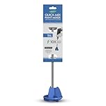 Axus Decor Paint Mixing Paddle - 5 Litre Quick-Mix Paint Mixer - 10x Faster, Ideal for Viscous Paints - Paint Mixer Standard Drills for Professional Painter's & DIY Enthusiasts