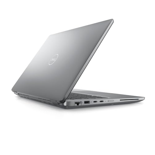 Image of Dell Latitude 5440 14 inch Notebook - Full HD - 1920 x 1080 - Intel Core i5 13th Gen i5-1335U Deca-core (10 Core) - 16 GB Total RAM - 256 GB SSD - Titan Gray (Renewed)