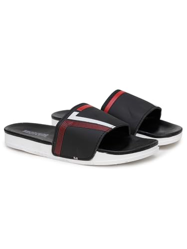 Image of mens Cloudease Slippers Flip-Flop Lightweight & Comfortable Soft Footbed Anti-Skid Sole Ideal for Daily Wear For Boys