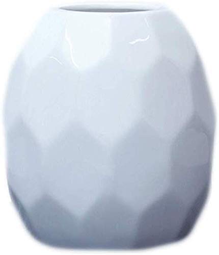 Vase en céramique hydroponique pour composition florale artificielle élégante