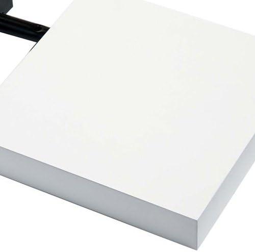 Core Products, Hudson Floating Shelf Kit - Gloss White
