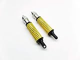 fg sportsline 4wd tuning  T2M FG Sportsline 1:5 4WD 530 07202 Stoßdämpfer Alu Gelbe Feder Hinten FSL®