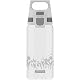Trinkflasche SIGG Total Clear ONE MyPlanet™ Anthracite (0.5 L)