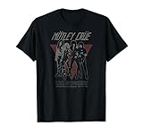 Mötley Crüe - Vintage Glendale T-Shirt