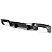 Kojem Rear Bumper Diffuser Spoiler Compatible with 2012-2016 BMW 5 Series F10 M5 Base 4-Door Sedan Protector Bumper Lower Spoiler Lip Carbon Fiber Color