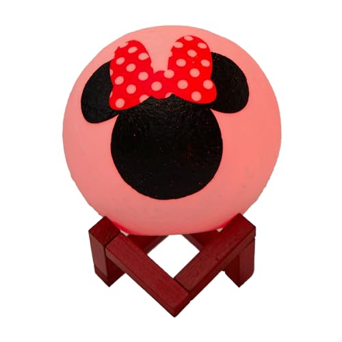 Idea Nuova Disney Minnie Mouse: Luz LED