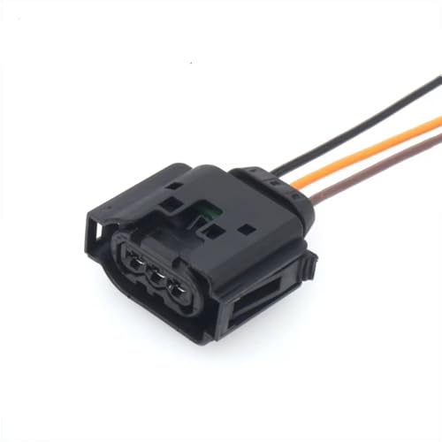 Conector bobina encendido para coche compatible con arnés de repuesto 09441351 2