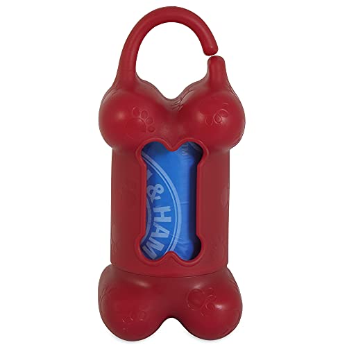 Arm & Hammer Easy-Tear Disposable Dog Poop Bag Refills, Fresh Scent Odor Control, Blue, 90 Dog Poop Bags 7 x 2.5 Inches - image 6