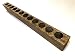 Sugarmold Wooden Candleholder-Mold Only-12 Hole-Natural