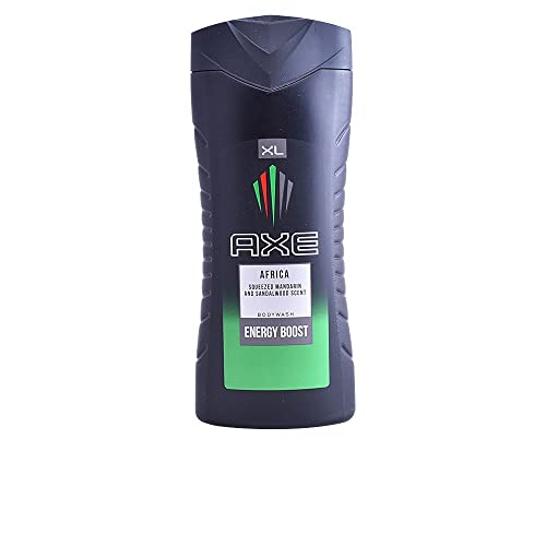 Axe Africa Shower Gel 400ml
